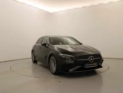 Preto Usado 2025 Mercedes A200 | € 41.990 (Caro)