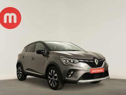 Cinzento Usado 2024 Renault Captur SUV | € 22.999 (Preço elevado)