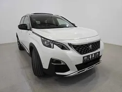 Branco Usado 2020 Peugeot 3008 | € 19.900 (Bom preço)