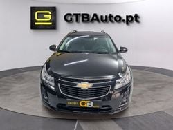 Preto Usado 2013 Chevrolet Cruze LTZ Carrinha | € 9.999 (Preço justo)