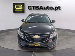 Preto Usado 2013 Chevrolet Cruze LTZ Carrinha | € 11.900 (Preço elevado)