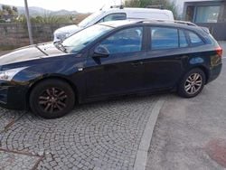 Preto Usado 2012 Chevrolet Cruze Sedan | € 6.500 (Super Preço)