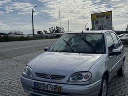 Usado 2000 Citroën Saxo Citadino | € 1.300