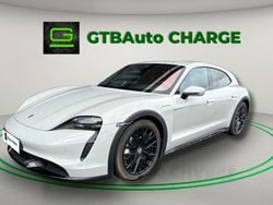 Branco Usado 2022 Porsche Taycan Sedan | € 85.000 (Super Preço)