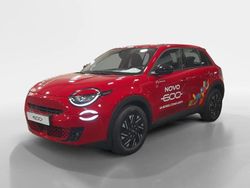 Vermelho Novo 2024 Fiat 600 Red | € 30.900