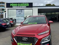 Vermelho Usado 2019 Hyundai Kauai SUV | € 18.500 (Caro)