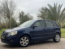 Usado 2008 VW Polo Trendline Sedan | € 4.665 (Preço justo)