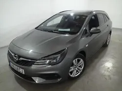 Cinza Usado 2020 Opel Astra GS Line Carrinha | € 13.990 (Preço justo)
