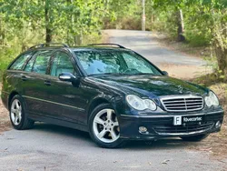 Preto Usado 2005 Mercedes C220 Avantgarde Carrinha | € 6.450 (Super Preço)