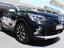 Preto Usado 2023 Renault Captur Techno SUV | € 18.990 (Bom preço)
