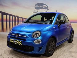 Azul Usado 2021 Fiat 500 Sport Citadino | € 14.850 (Preço justo)