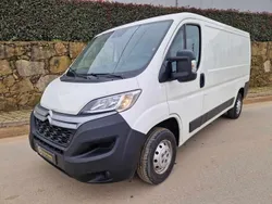 Branco Usado 2018 Citroën Jumper Monovolume | € 17.990 (Caro)