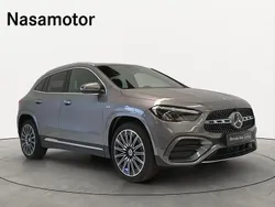 Cinzento escuro metalizado Novo 2025 Mercedes GLA250 SUV | € 54.600 (Preço elevado)