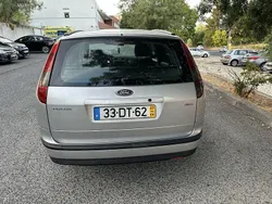 Usado 2007 Ford Focus Sedan | € 2.200 (Super Preço)