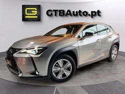 Cinza Usado 2021 Lexus UX 250h Business Edition SUV | € 31.000