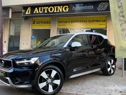 Preto Usado 2019 Volvo XC40 SUV | € 29.480 (Preço elevado)