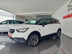 Branco Usado 2019 Opel Crossland X S SUV | € 14.950 (Preço justo)