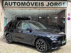 Preto Usado 2020 BMW X7 SUV | € 75.000