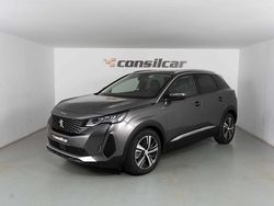 Cinza Usado 2021 Peugeot 3008 Allure SUV | € 23.480 (Bom preço)
