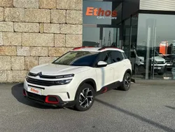 Branco Usado 2019 Citroën C5 Aircross SUV | € 18.990 (Preço justo)