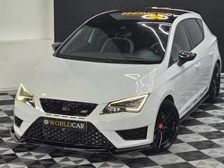 Branco Usado 2016 Cupra Leon Sedan | € 22.990 (Preço justo)