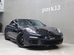 Preto Usado 2014 Porsche Panamera Sedan | € 39.990