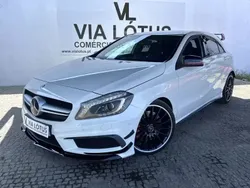 Branco Usado 2013 Mercedes A45 AMG AMG | € 29.500 (Preço justo)