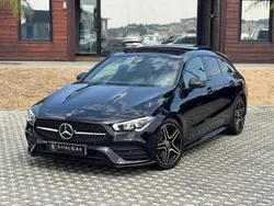 Preto Usado 2020 Mercedes CLA200 Carrinha | € 29.990 (Preço elevado)