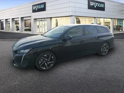 Preto Usado 2024 Peugeot 308 Allure Carrinha | € 34.990 (Preço justo)