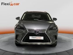 Cinza Usado 2021 Lexus NX300h Executive Line SUV | € 37.990