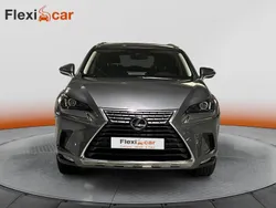Cinza Usado 2021 Lexus NX300h Executive Line SUV | € 38.980