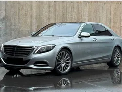 Usado 2014 Mercedes S350 Sedan | € 31.000