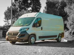 Branco Usado 2020 Fiat Ducato Van | € 27.990 (Bom preço)