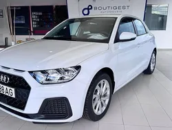 Branco Usado 2023 Audi A1 Advanced Citadino | € 23.500 (Preço elevado)