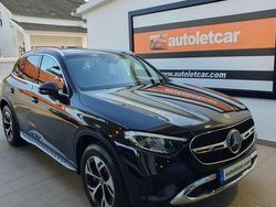 Preto Usado 2023 Mercedes GLC300 | € 53.900