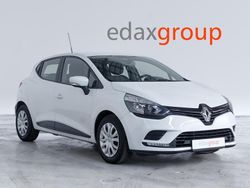 Branco Usado 2017 Renault Clio IV Zen | € 9.990 (Bom preço)