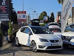 Branco Usado 2014 Seat Ibiza FR Coupé | € 11.250 (Preço justo)