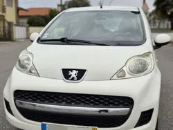 Usado 2010 Peugeot 107 Citadino | € 4.300 (Bom preço)