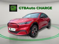 Vermelho Usado 2022 Ford Mustang Mach-E SUV | € 36.999