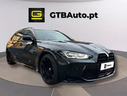 Preto Usado 2024 BMW M3 Shadowline Carrinha | € 99.000 (Preço justo)