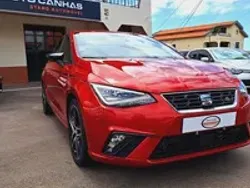 Vermelho Usado 2020 Seat Ibiza FR | € 20.900 (Caro)