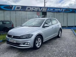 Cinzento Usado 2020 VW Polo | € 13.900 (Preço justo)