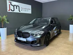 Cinza escuro Usado 2020 BMW 116 Citadino | € 22.990 (Preço justo)