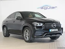 Preto Usado 2022 Mercedes GLE350e SUV | € 77.900 (Super Preço)