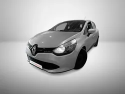 Cinza Usado 2015 Renault Clio IV | € 7.990 (Bom preço)