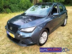 Cinzento Usado 2023 Seat Arona Style SUV | € 17.950 (Preço justo)