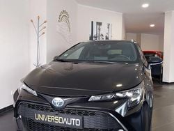 Preto Usado 2021 Toyota Corolla Comfort Carrinha | € 24.950