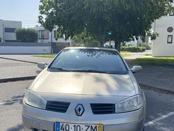 Usado 2005 Renault Mégane II Cabrios | € 3.500