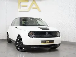 Branco Usado 2021 Honda e Advance Citadino | € 19.480