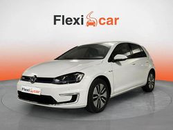Branco Usado 2016 VW e-Golf Citadino | € 12.990 (Preço elevado)